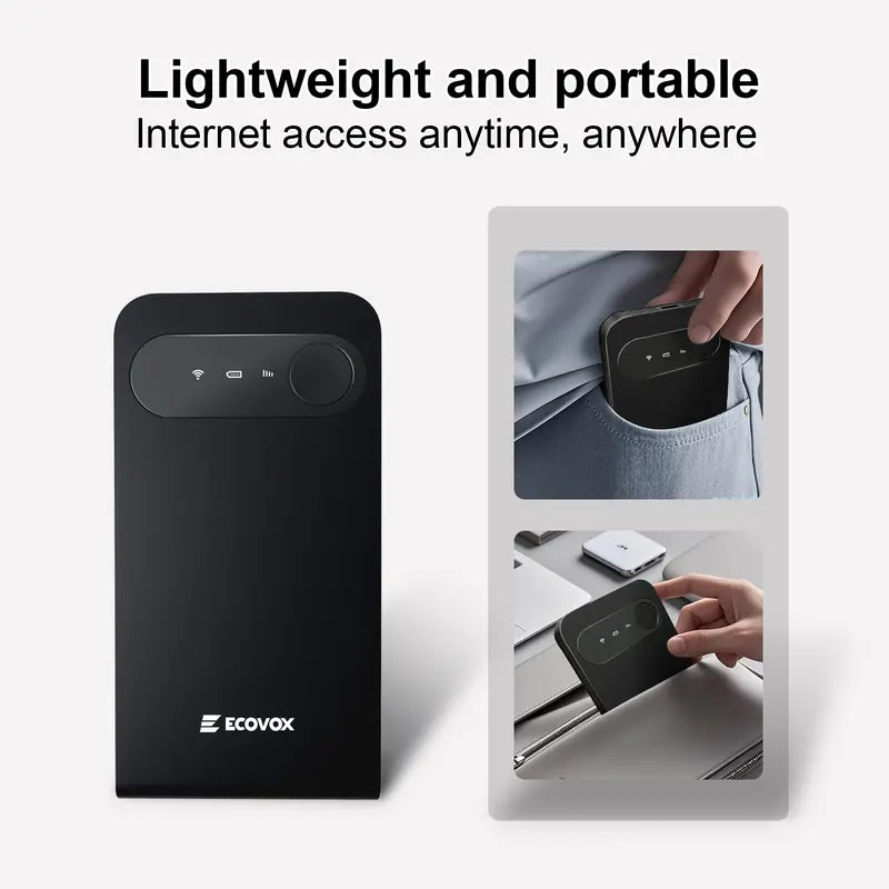 EcoVox Instant WiFi